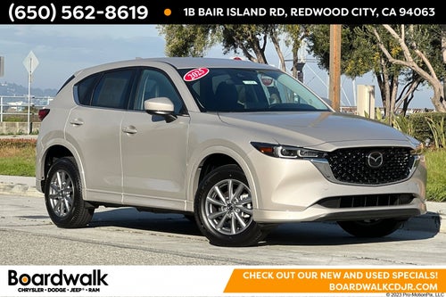 2025 Mazda Mazda CX-5 2.5 S Select