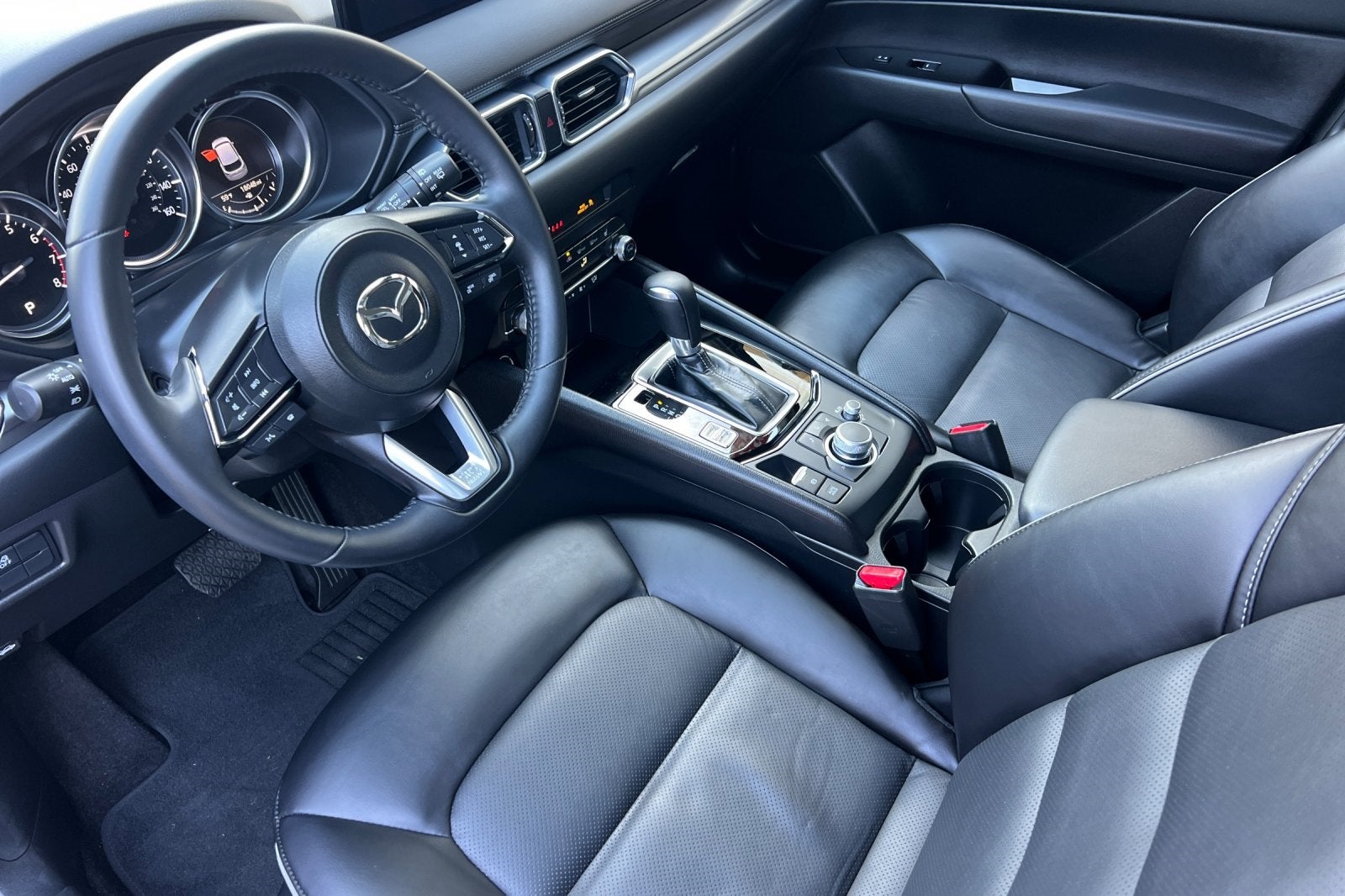 2025 Mazda Mazda CX-5 2.5 S Select