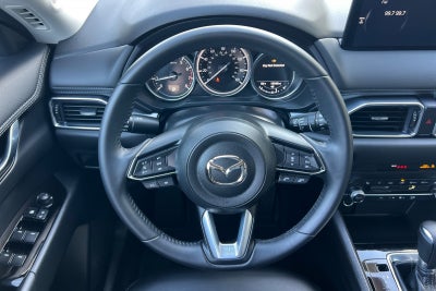 2025 Mazda Mazda CX-5 2.5 S Select