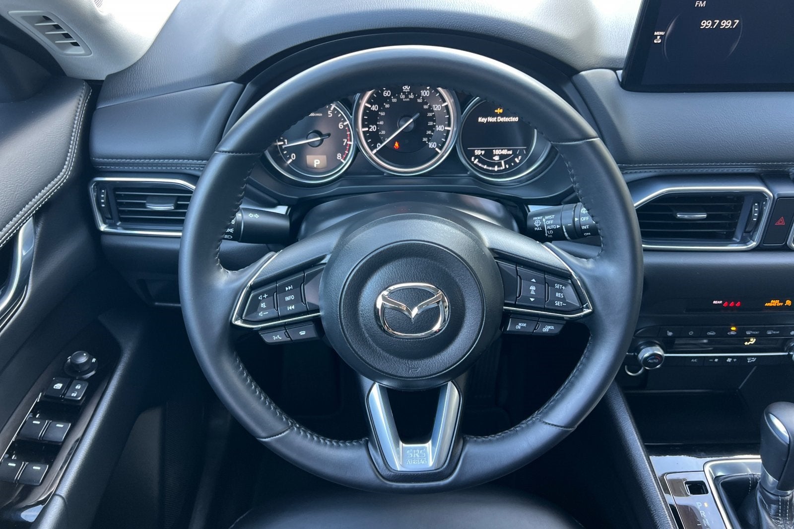 2025 Mazda Mazda CX-5 2.5 S Select