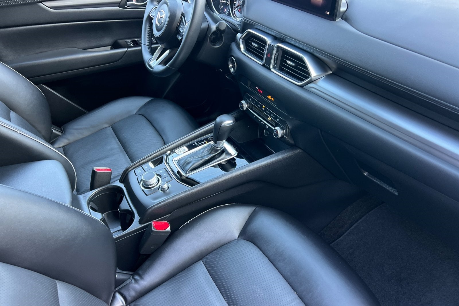 2025 Mazda Mazda CX-5 2.5 S Select