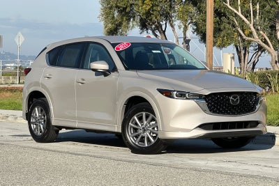 2025 Mazda Mazda CX-5 2.5 S Select