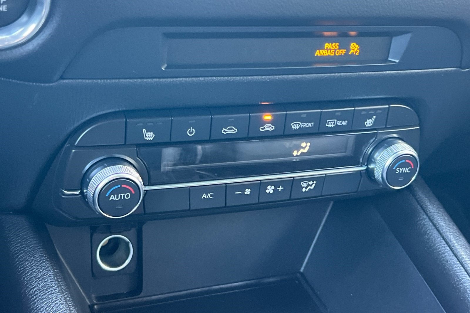 2025 Mazda Mazda CX-5 2.5 S Select