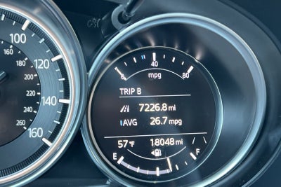 2025 Mazda Mazda CX-5 2.5 S Select