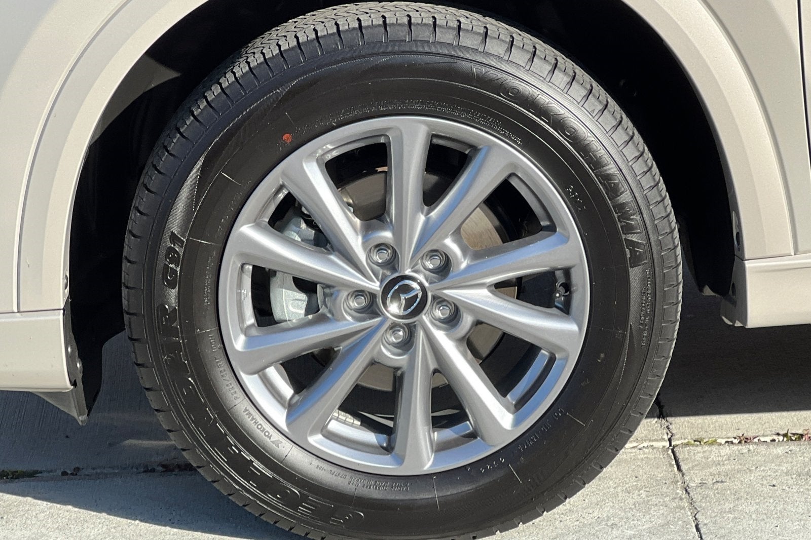 2025 Mazda Mazda CX-5 2.5 S Select