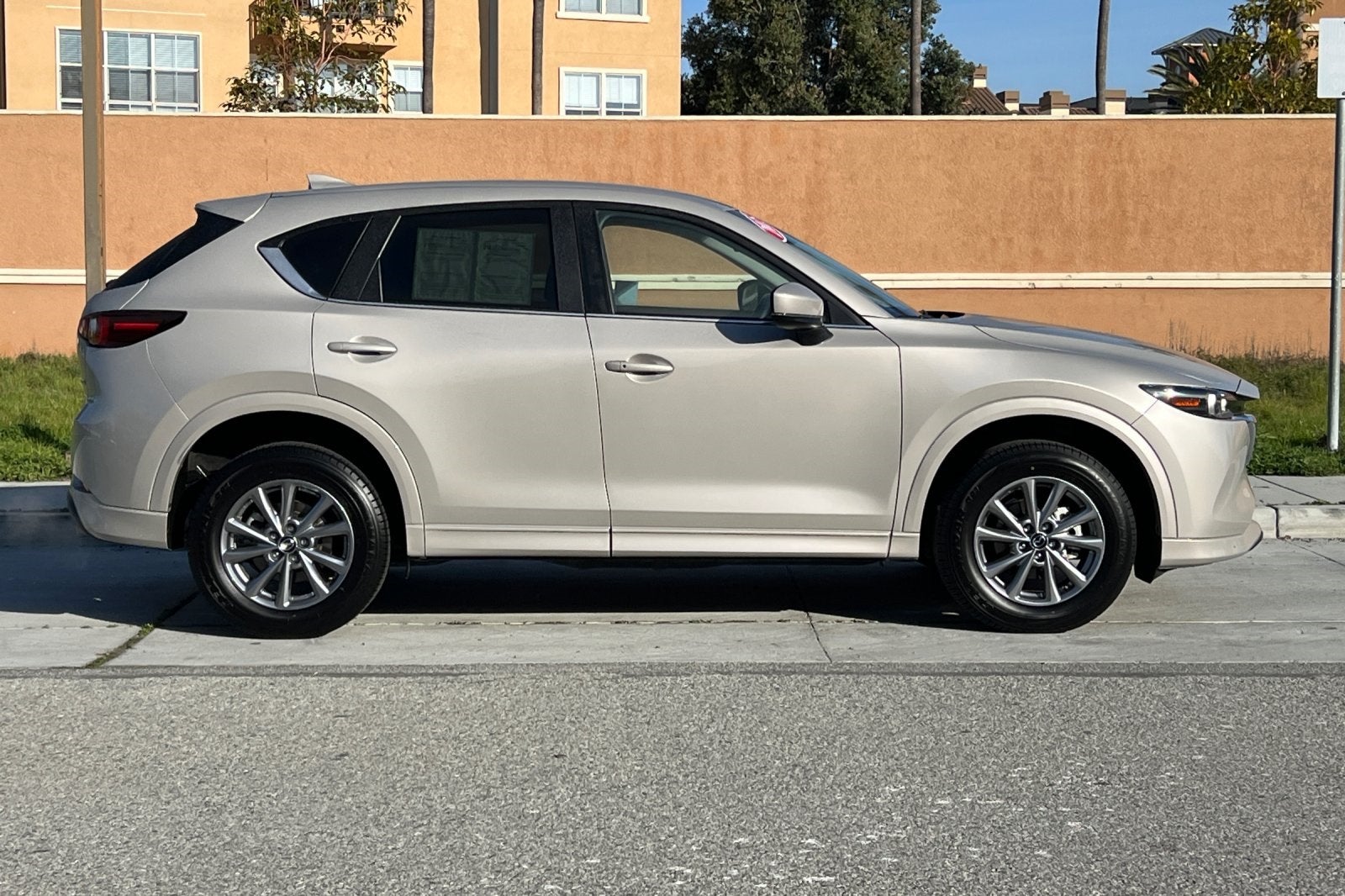 2025 Mazda Mazda CX-5 2.5 S Select
