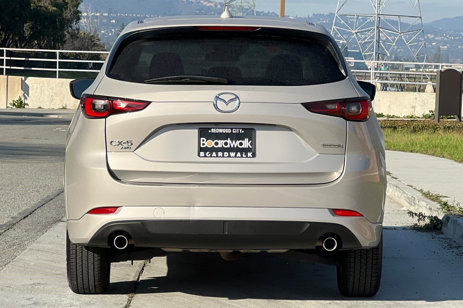 2025 Mazda Mazda CX-5 2.5 S Select