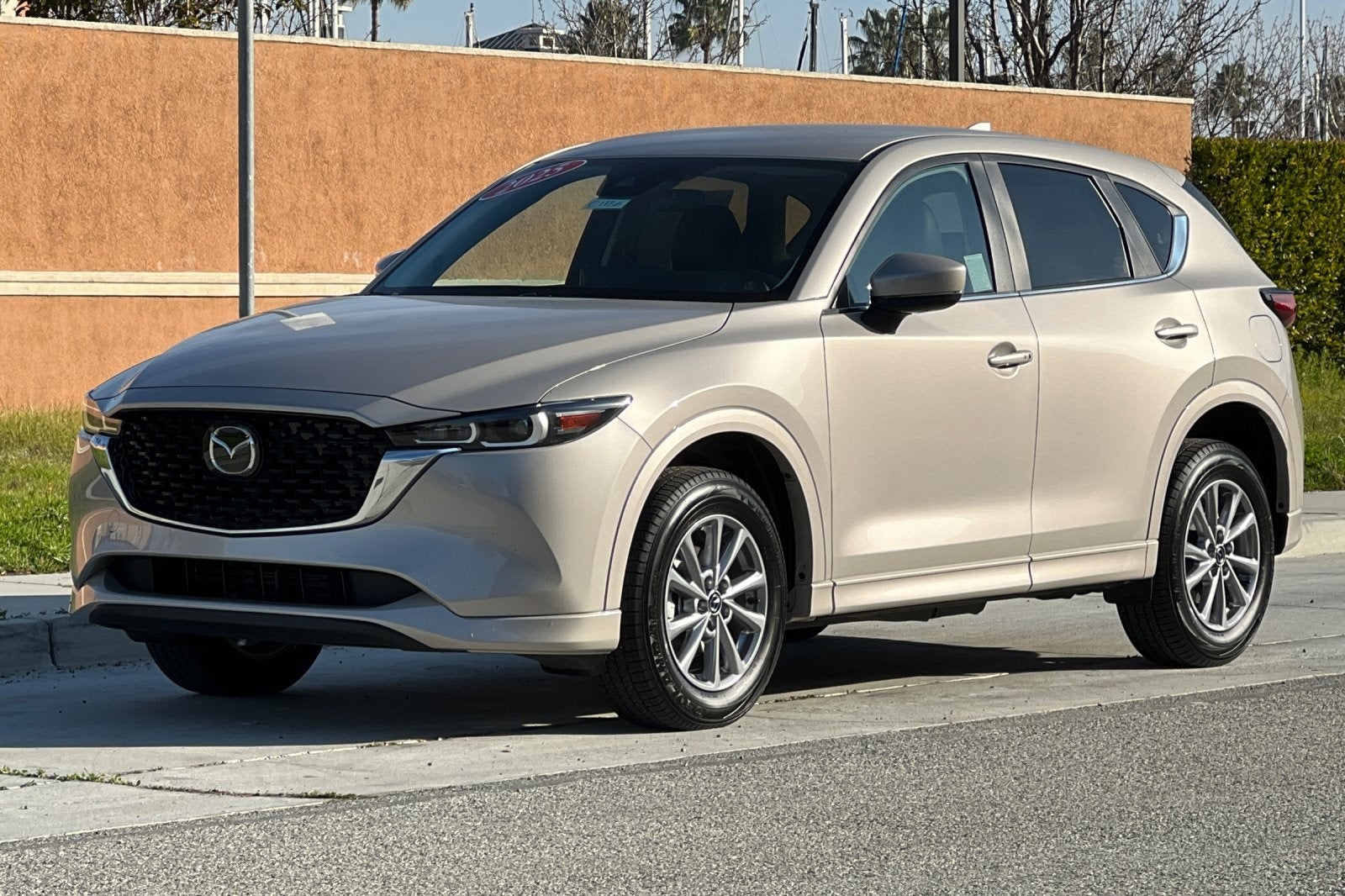 2025 Mazda Mazda CX-5 2.5 S Select