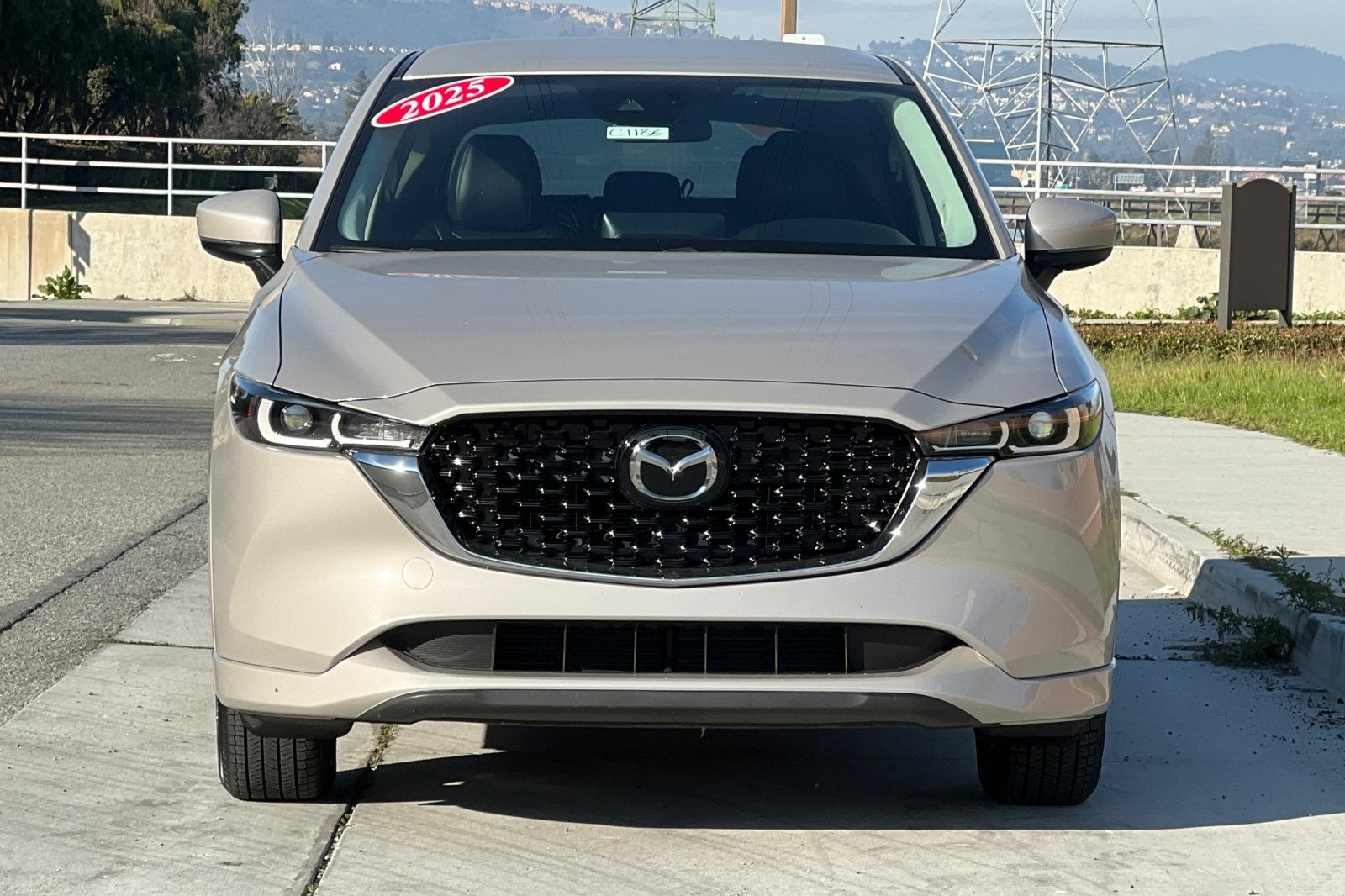 2025 Mazda Mazda CX-5 2.5 S Select