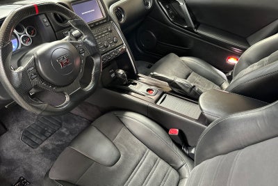 2015 Nissan GT-R Premium