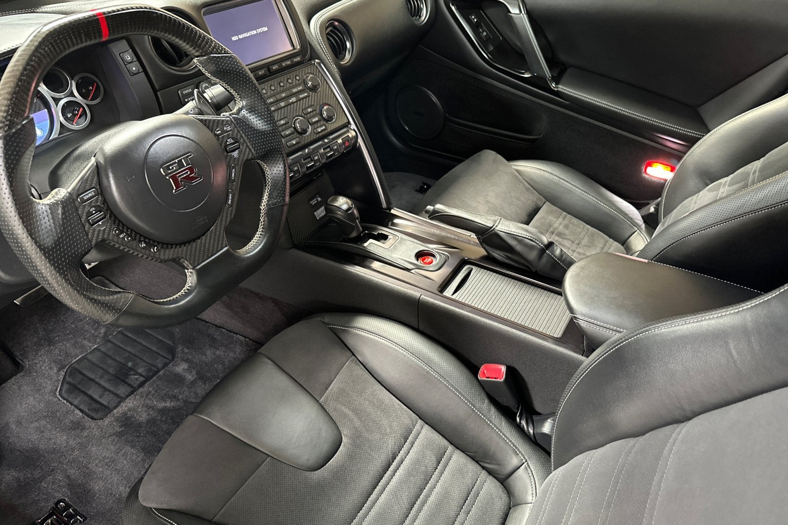 2015 Nissan GT-R Premium