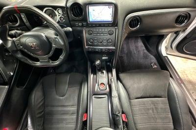 2015 Nissan GT-R Premium