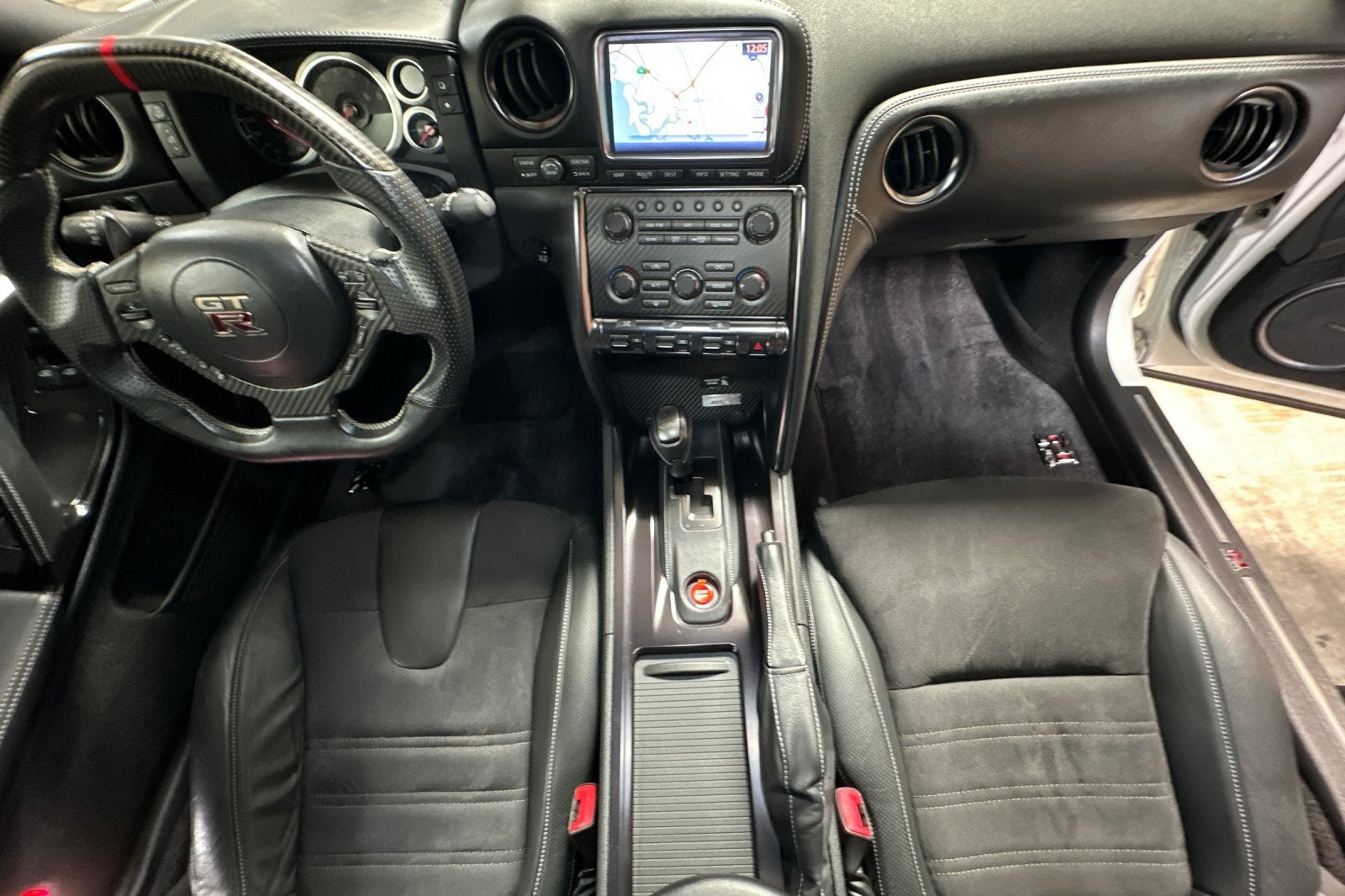 2015 Nissan GT-R Premium