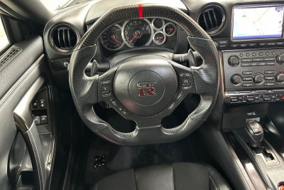 2015 Nissan GT-R Premium