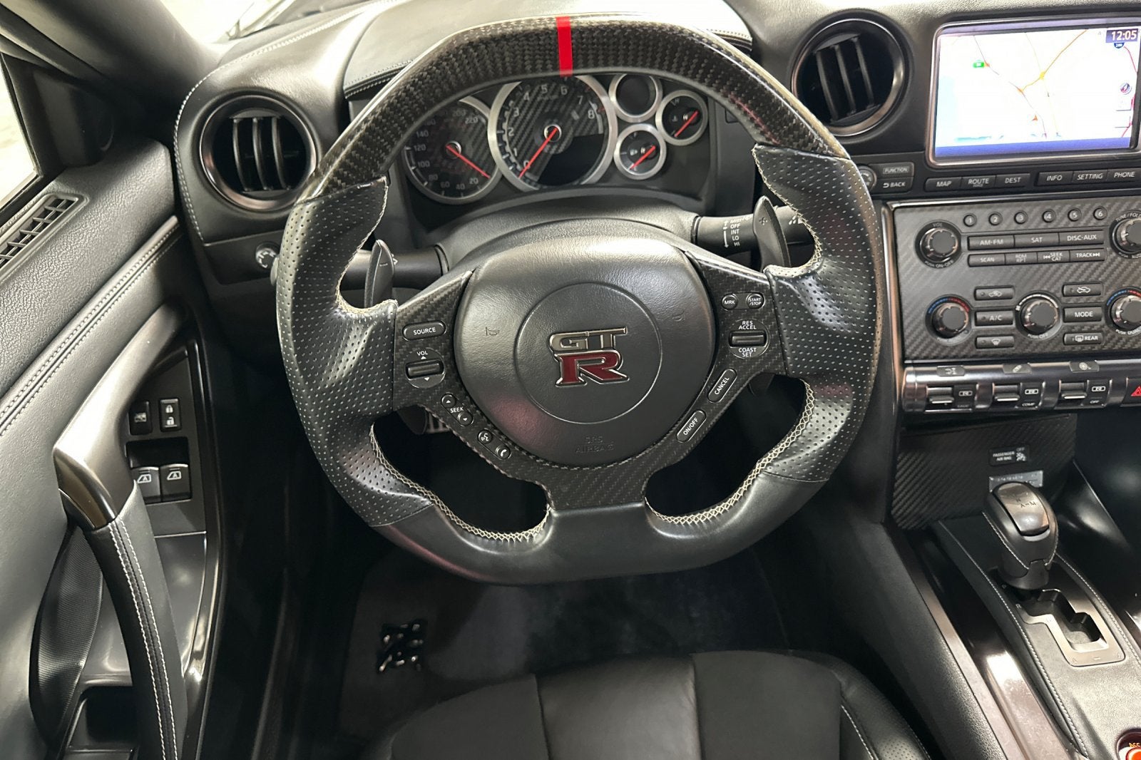2015 Nissan GT-R Premium