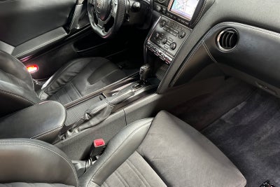 2015 Nissan GT-R Premium