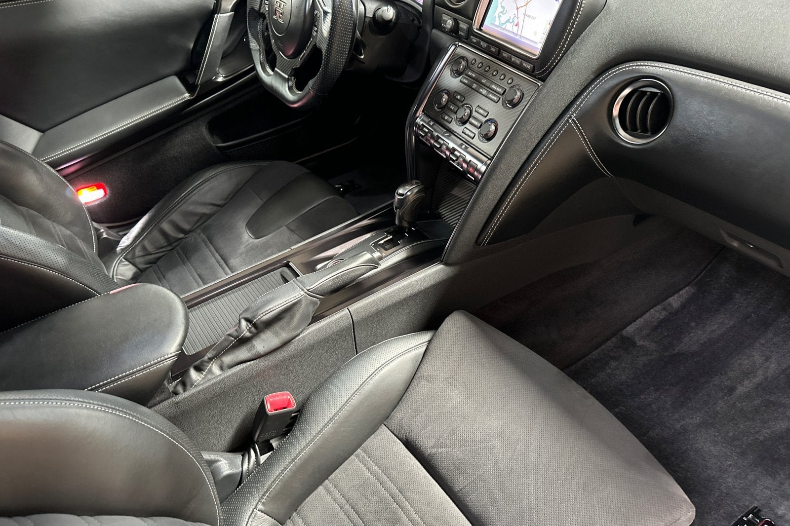 2015 Nissan GT-R Premium