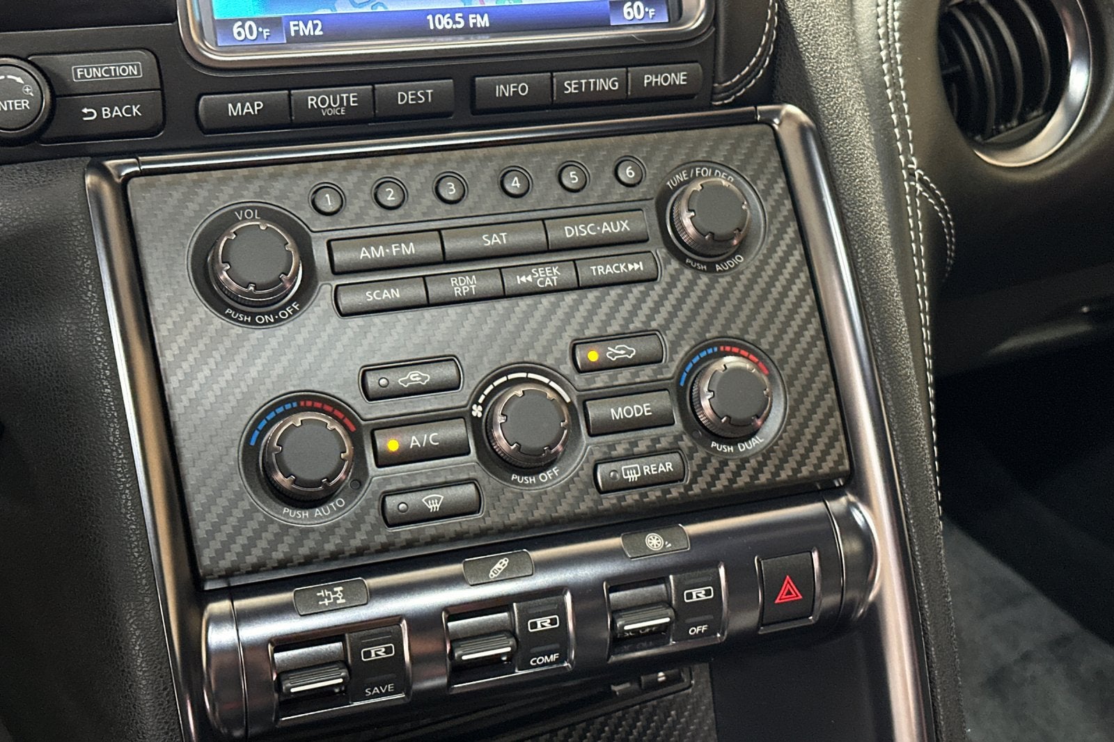 2015 Nissan GT-R Premium