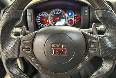 2015 Nissan GT-R Premium