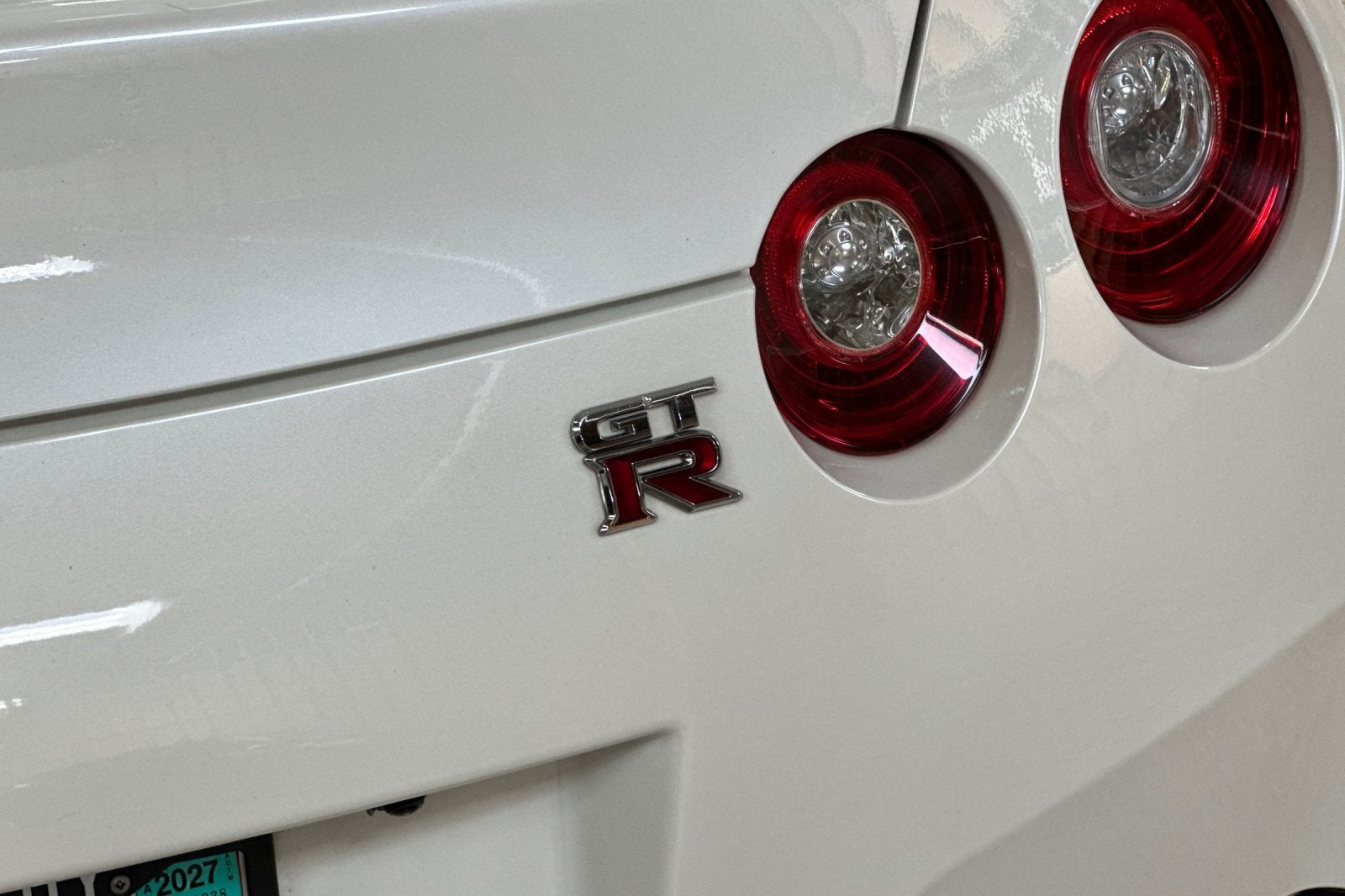 2015 Nissan GT-R Premium