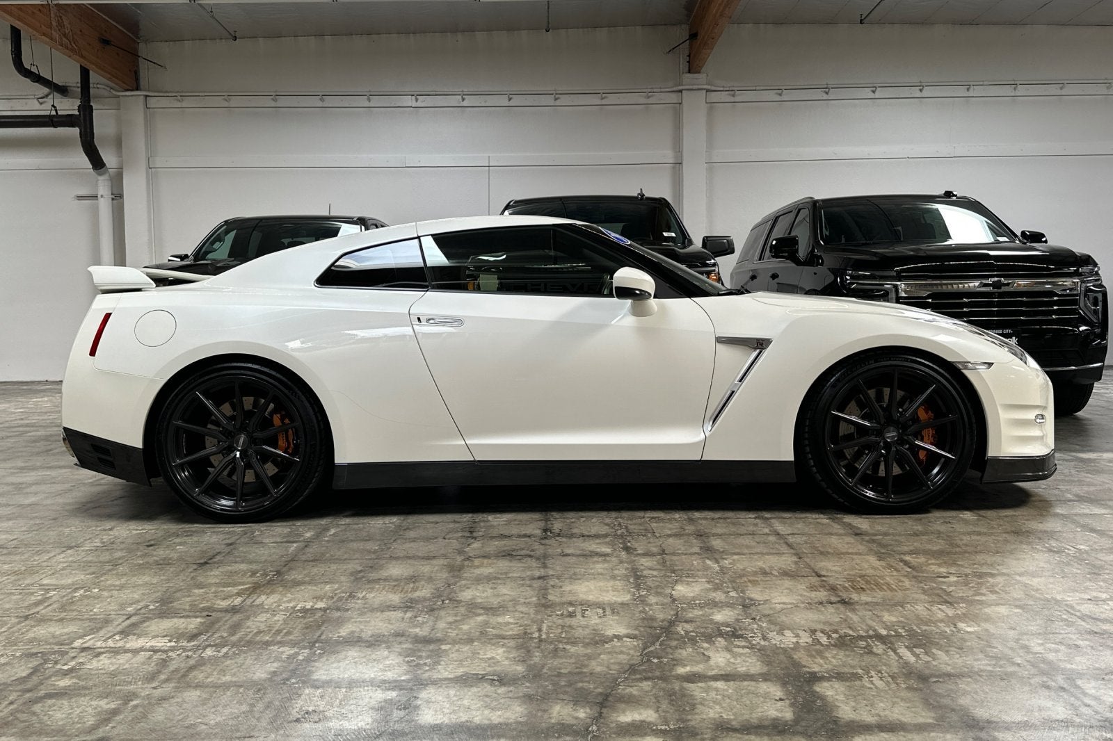 2015 Nissan GT-R Premium