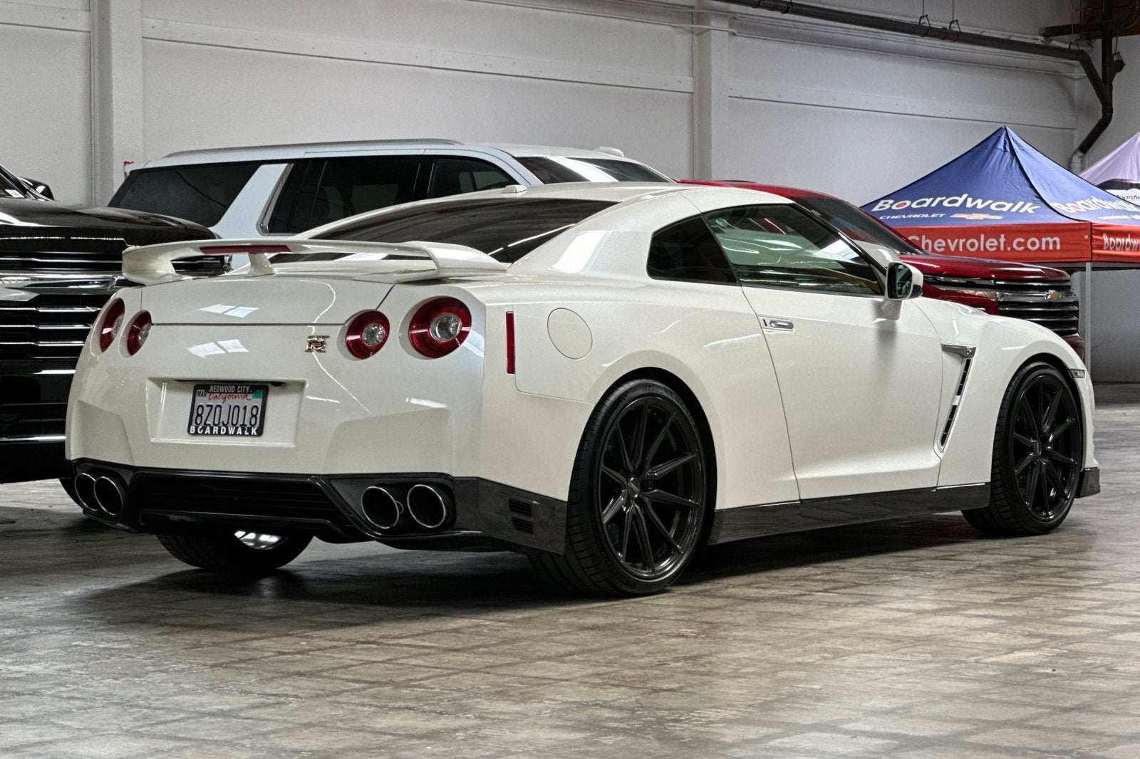 2015 Nissan GT-R Premium