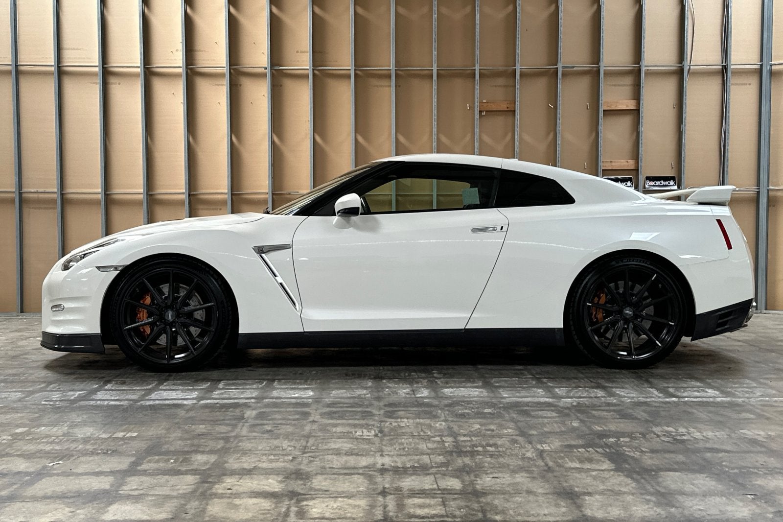 2015 Nissan GT-R Premium