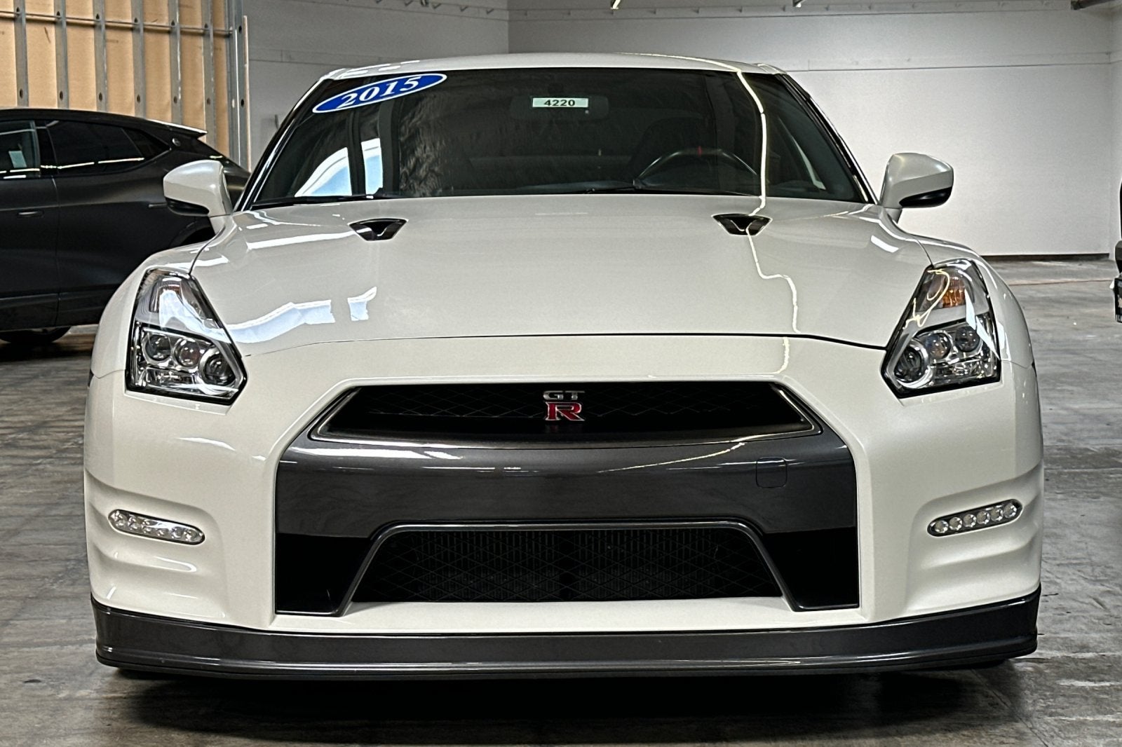 2015 Nissan GT-R Premium