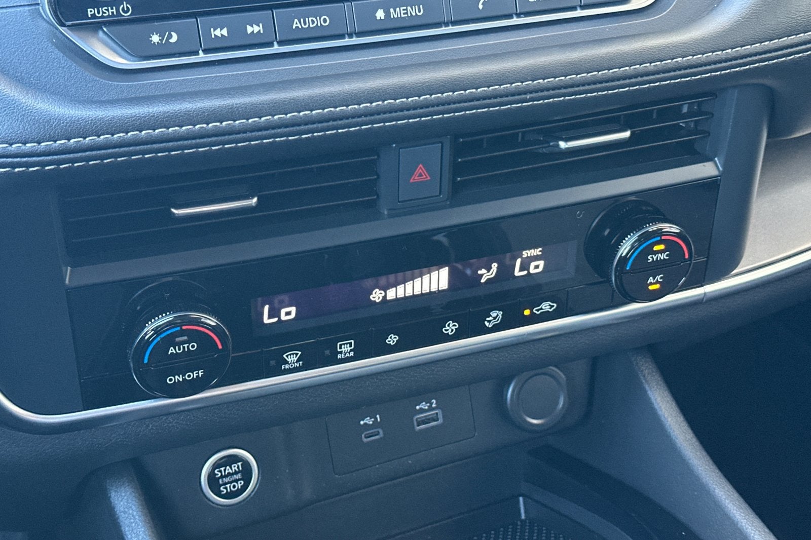 2023 Nissan Rogue SV FWD