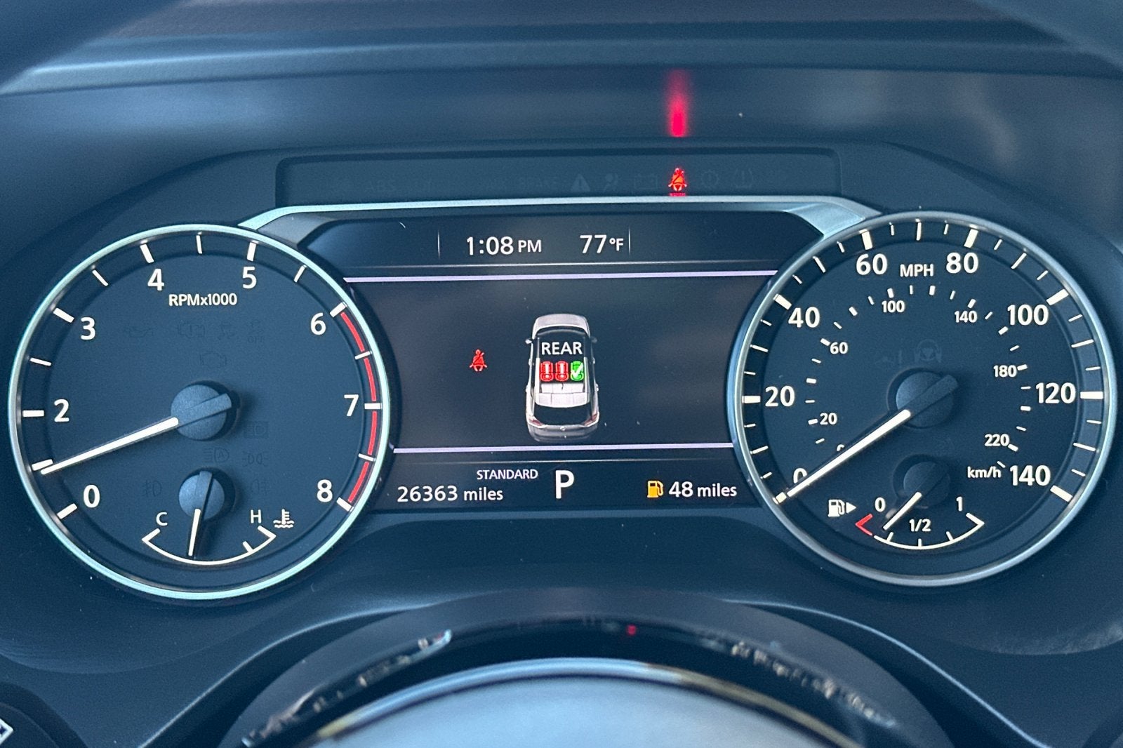 2023 Nissan Rogue SV FWD