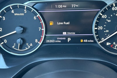 2023 Nissan Rogue SV FWD
