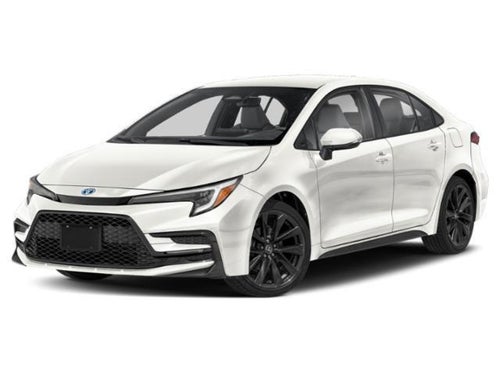 2026 Toyota Corolla Hybrid Hybrid SE
