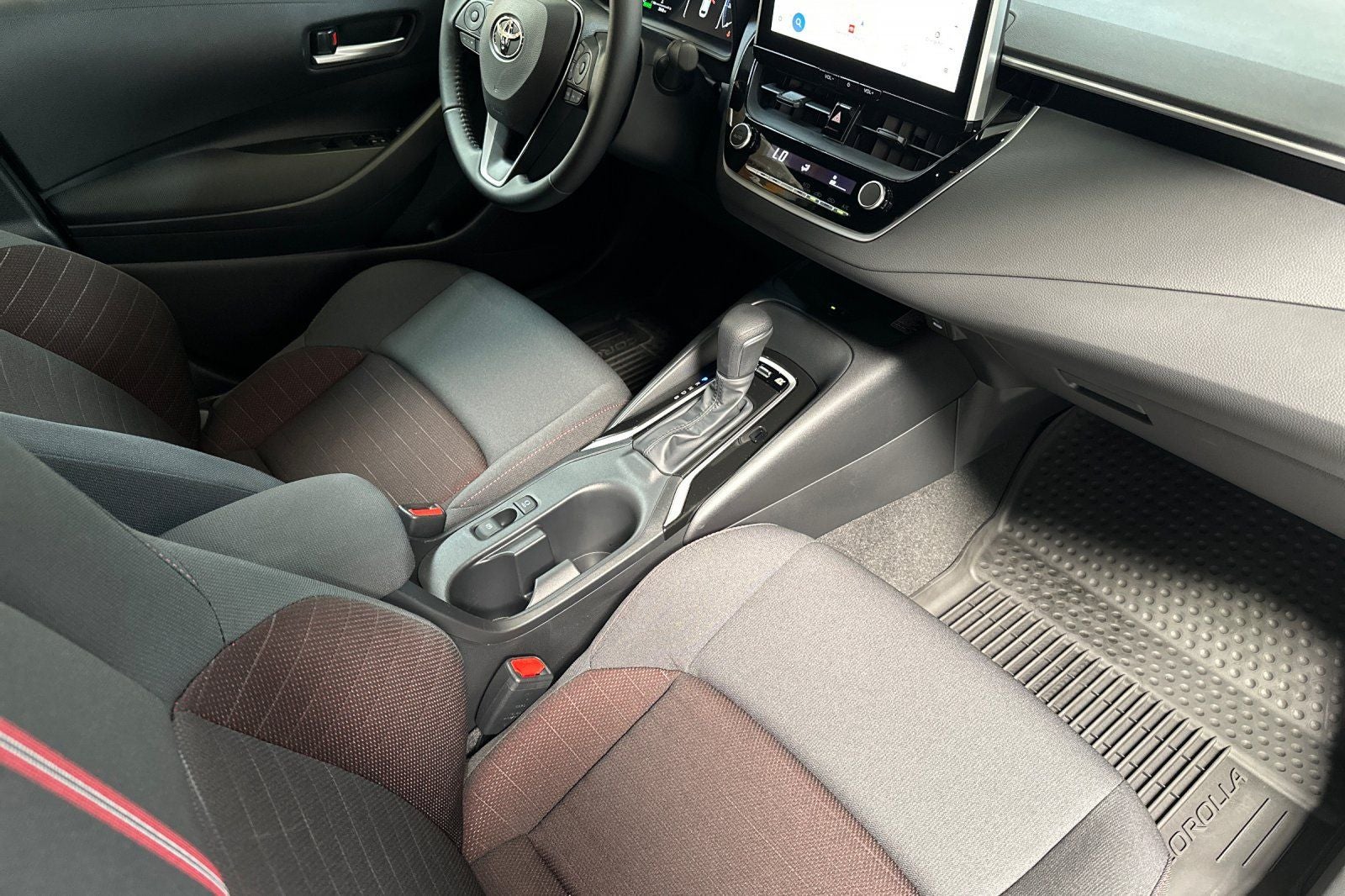 2026 Toyota Corolla Hybrid Hybrid SE