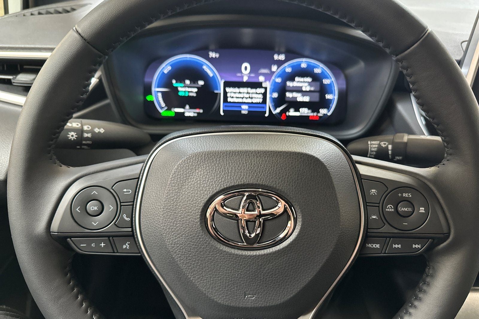 2026 Toyota Corolla Hybrid Hybrid SE