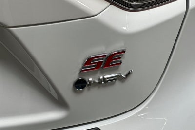 2026 Toyota Corolla Hybrid Hybrid SE