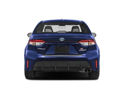 2026 Toyota Corolla Hybrid Hybrid SE
