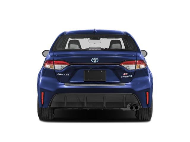 2026 Toyota Corolla Hybrid Hybrid SE