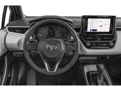 2026 Toyota Corolla Hybrid Hybrid SE