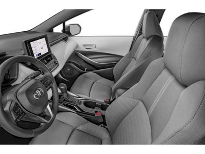 2026 Toyota Corolla Hybrid Hybrid SE