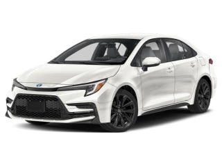 2026 Toyota Corolla Hybrid Hybrid SE