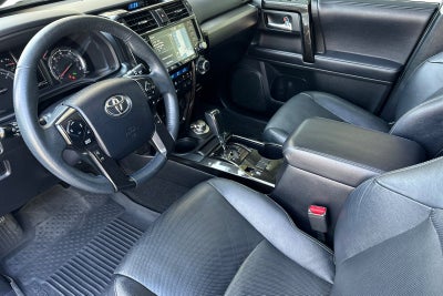 2021 Toyota 4Runner Nightshade Special Edition
