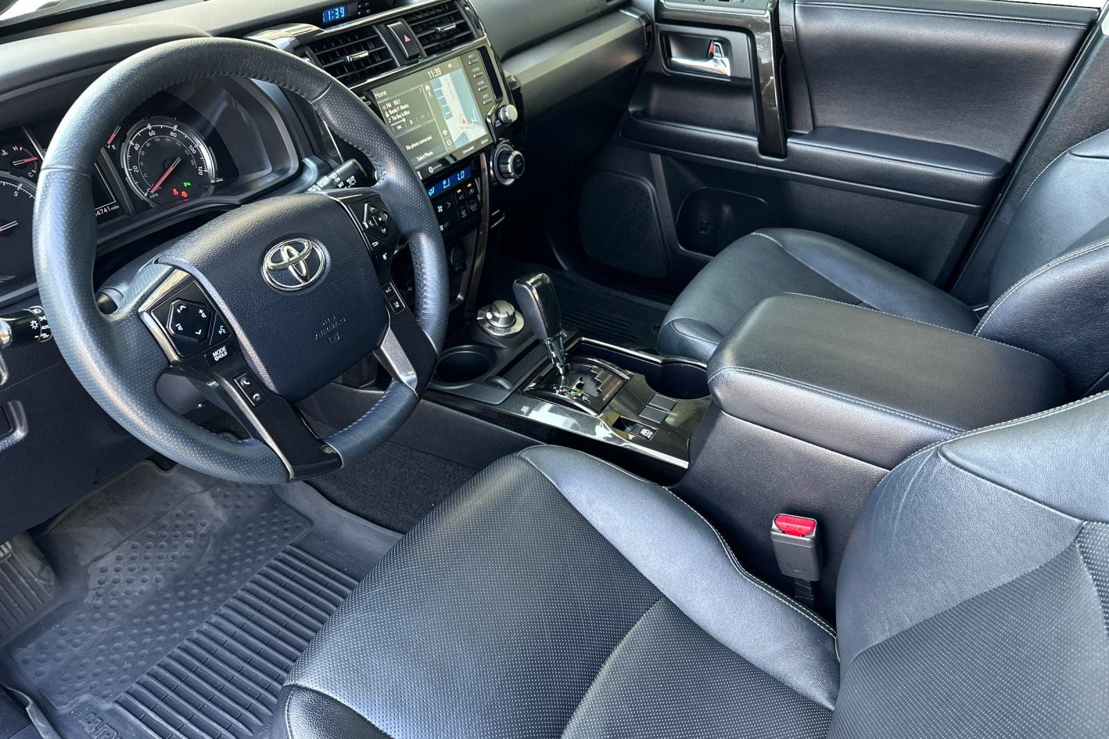 2021 Toyota 4Runner Nightshade Special Edition