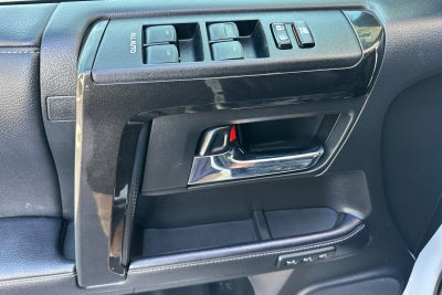 2021 Toyota 4Runner Nightshade Special Edition