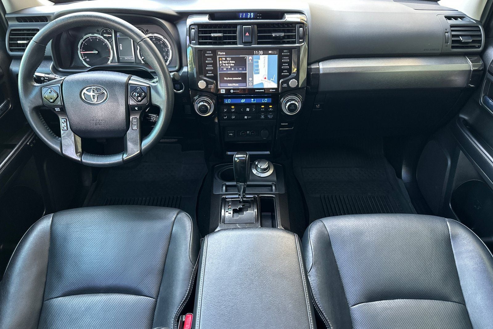 2021 Toyota 4Runner Nightshade Special Edition