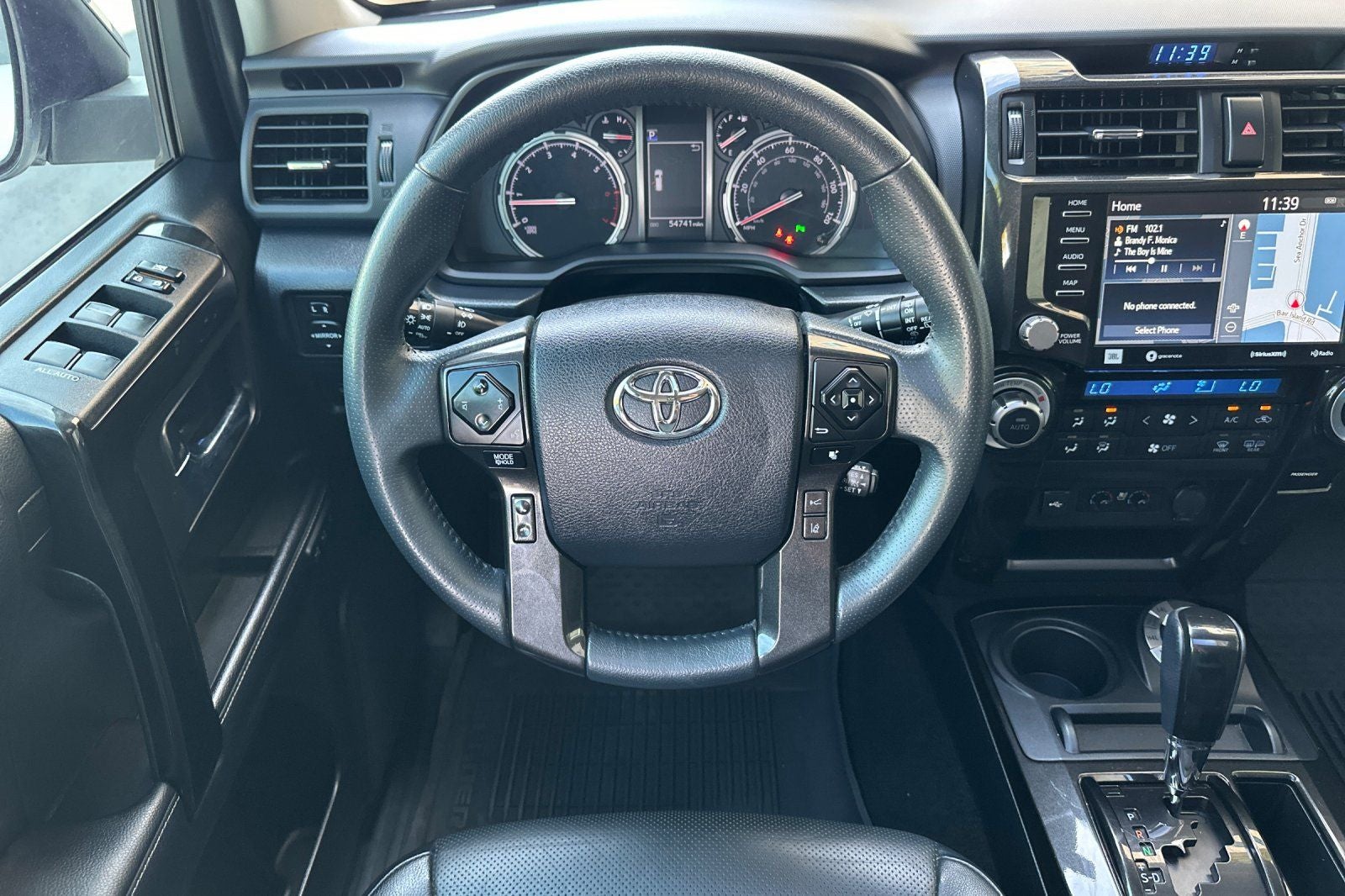 2021 Toyota 4Runner Nightshade Special Edition
