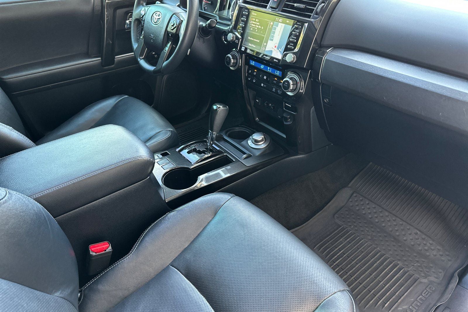 2021 Toyota 4Runner Nightshade Special Edition