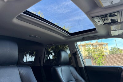 2021 Toyota 4Runner Nightshade Special Edition