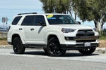 2021 Toyota 4Runner Nightshade Special Edition