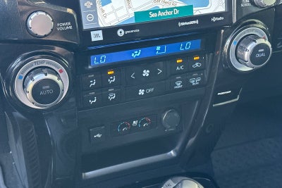 2021 Toyota 4Runner Nightshade Special Edition