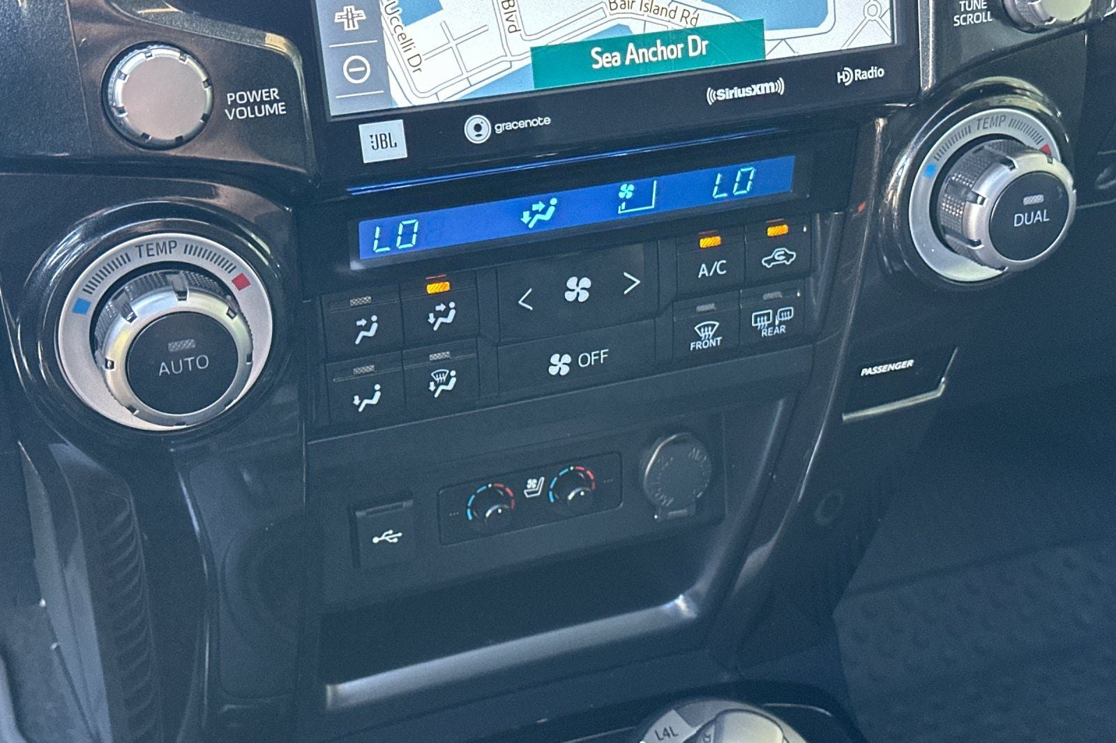 2021 Toyota 4Runner Nightshade Special Edition